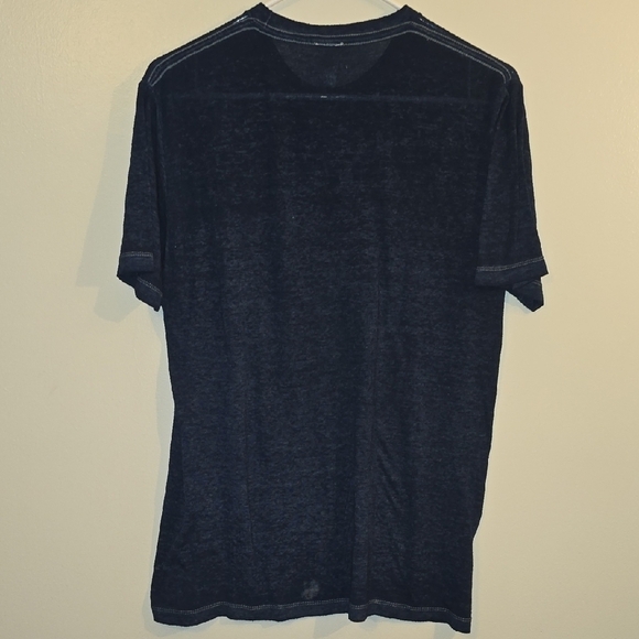 Sturgill Simpson Navy Graphic Tee - Men's Short Sleeve LOT R1 - Picture 4 of 4